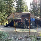 Review photo of South Mineral Campground — San Juan National Forest by Kristine F., August 1, 2023