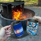 Review photo of South Mineral Campground — San Juan National Forest by Kristine F., August 1, 2023