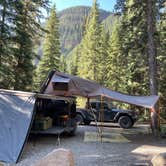 Review photo of South Mineral Campground by Kristine F., August 1, 2023