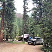 Review photo of South Mineral Campground — San Juan National Forest by Kristine F., August 1, 2023