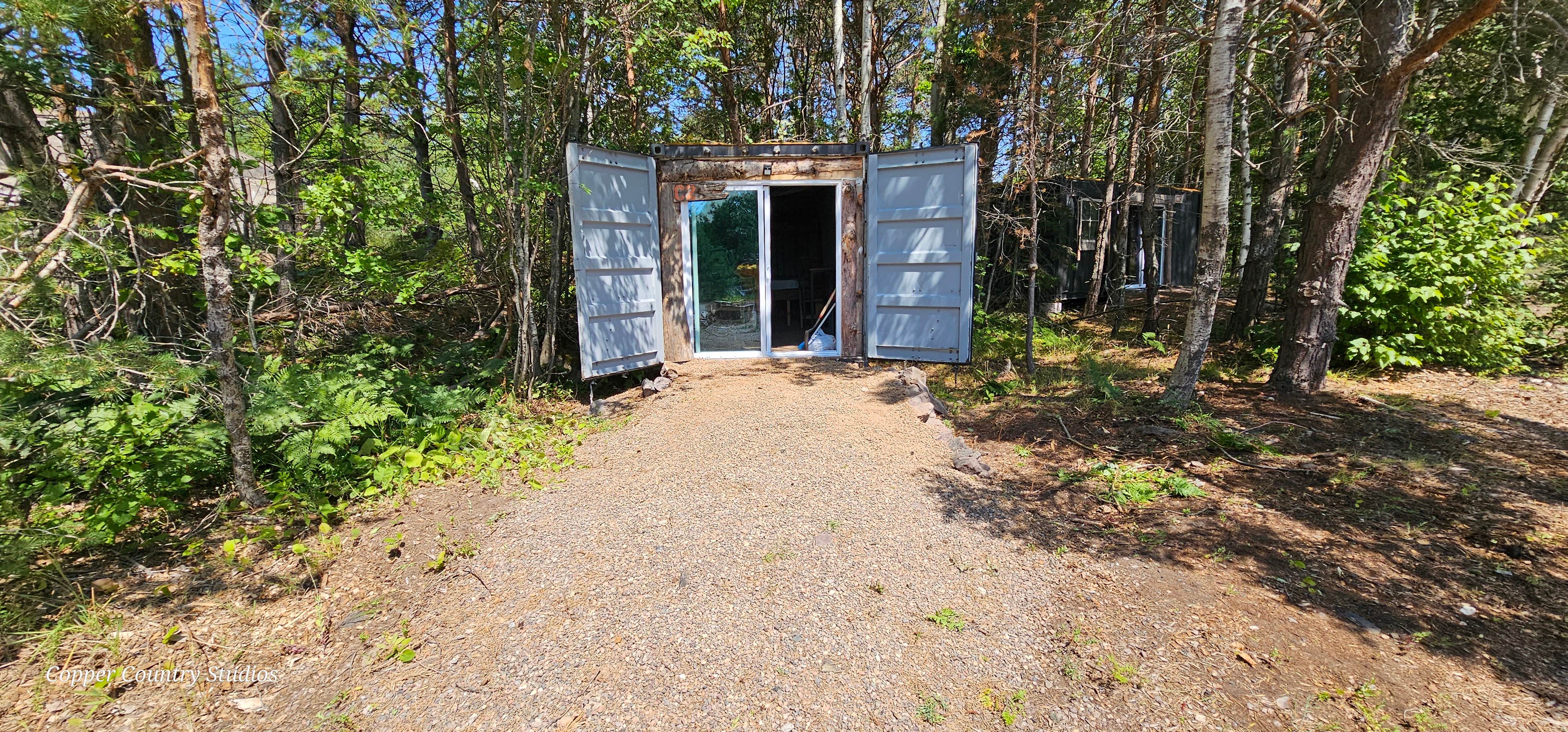 Camper-submitted photo at Ahmeek Copper Mine Camp near Hancock, MI