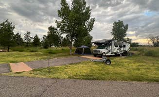 Jason F.'s photo at Cherry Creek State Park Campground near Denver, CO