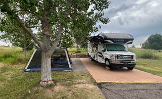 Jason F.'s photo at Cherry Creek State Park Campground near Thornton, CO