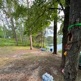 Review photo of Town Corner Lake State Forest Campground by Paul C., August 1, 2023