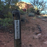 Review photo of Elephant Canyon 1 (EC1) — Canyonlands National Park by Troy W., October 25, 2018