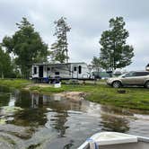 Review photo of Campers Cove RV Park And Canoe Livery by Alexandra M., August 1, 2023