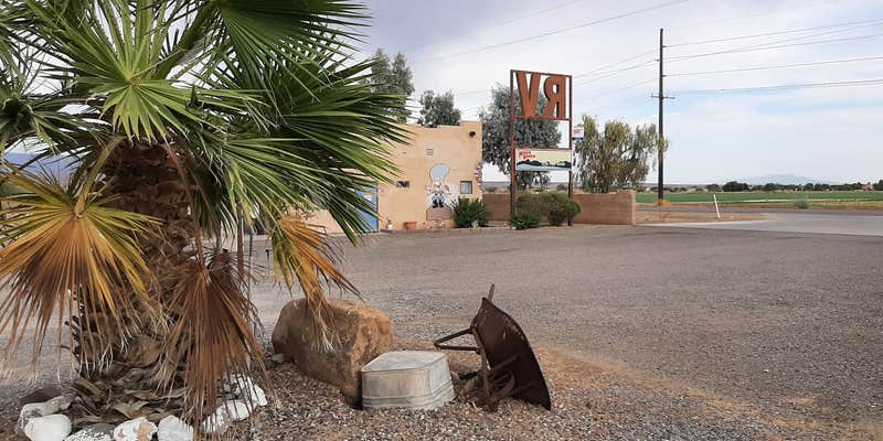 Camper submitted image from Moon River RV Resort