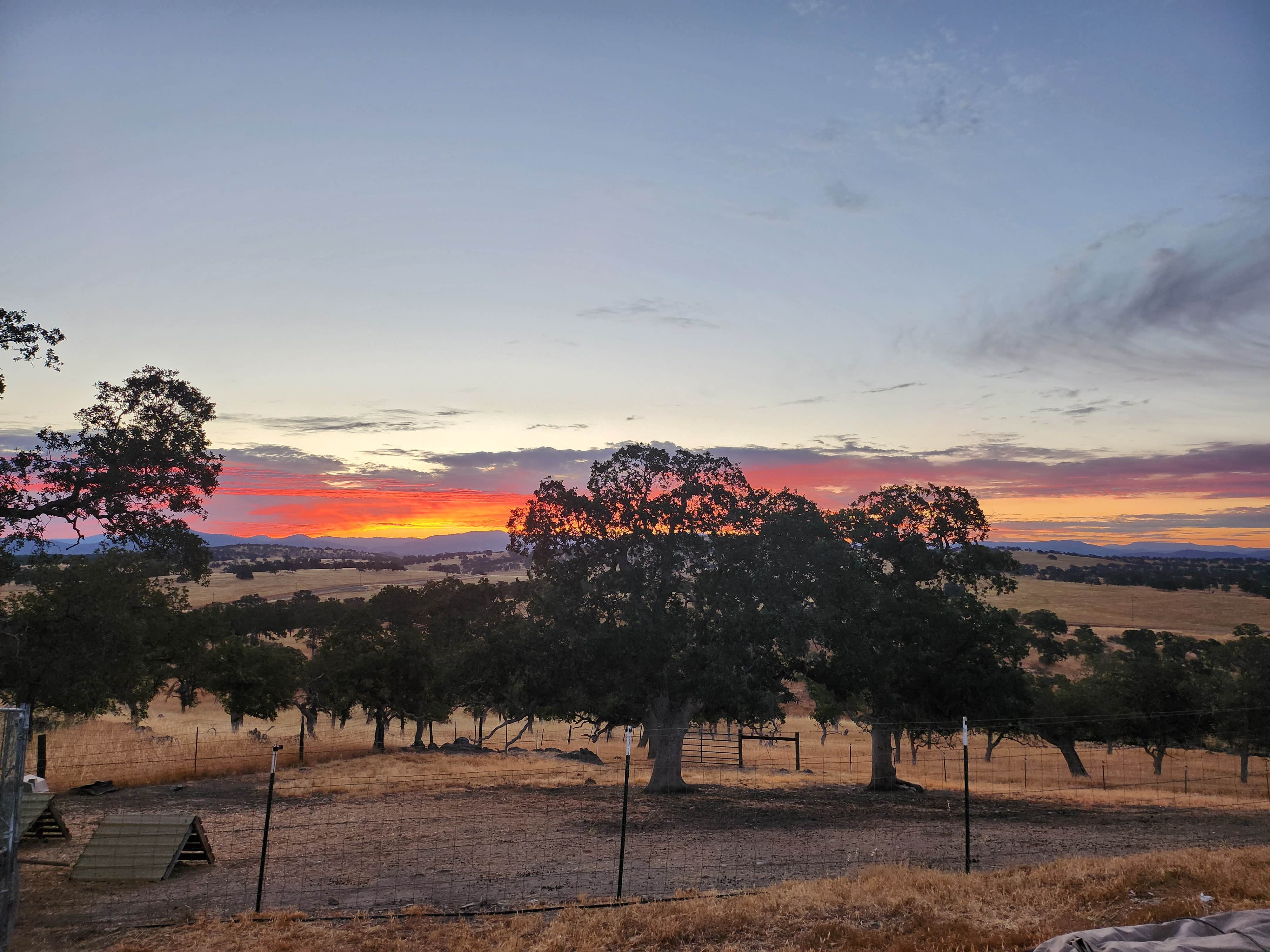 Camping near Don Pedro Lake Moccasin Point Campground: Camp Joy, La Grange, California