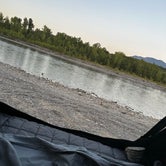 Review photo of Blankenship Bridge - Dispersed Camping by Vinny D., August 1, 2023