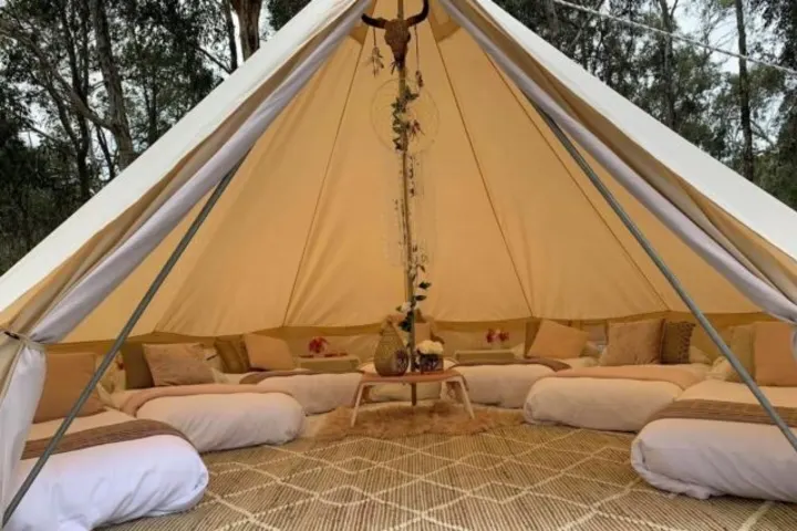 Tina K.'s photo at OCEANS EDGE EAGLE RETREAT near Ferndale, WA