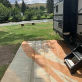 Review photo of Dubois-Wind River KOA by Monique C., August 1, 2023