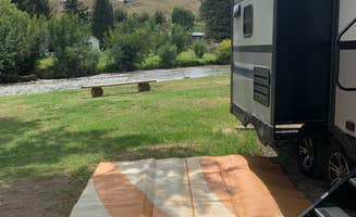 Monique C.'s photo at Dubois-Wind River KOA near Dubois, WY