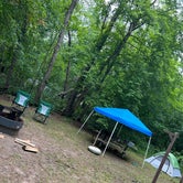 Review photo of Benton Lake Campground by Ashlee D., August 1, 2023