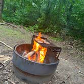 Review photo of Benton Lake Campground by Ashlee D., August 1, 2023