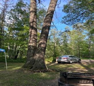 Camper-submitted photo from Benton Lake Campground