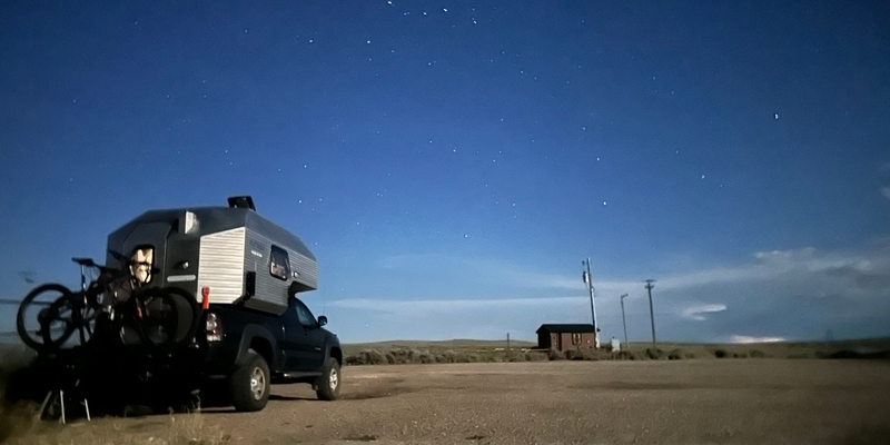 Camper submitted image from Hell's Half Acre