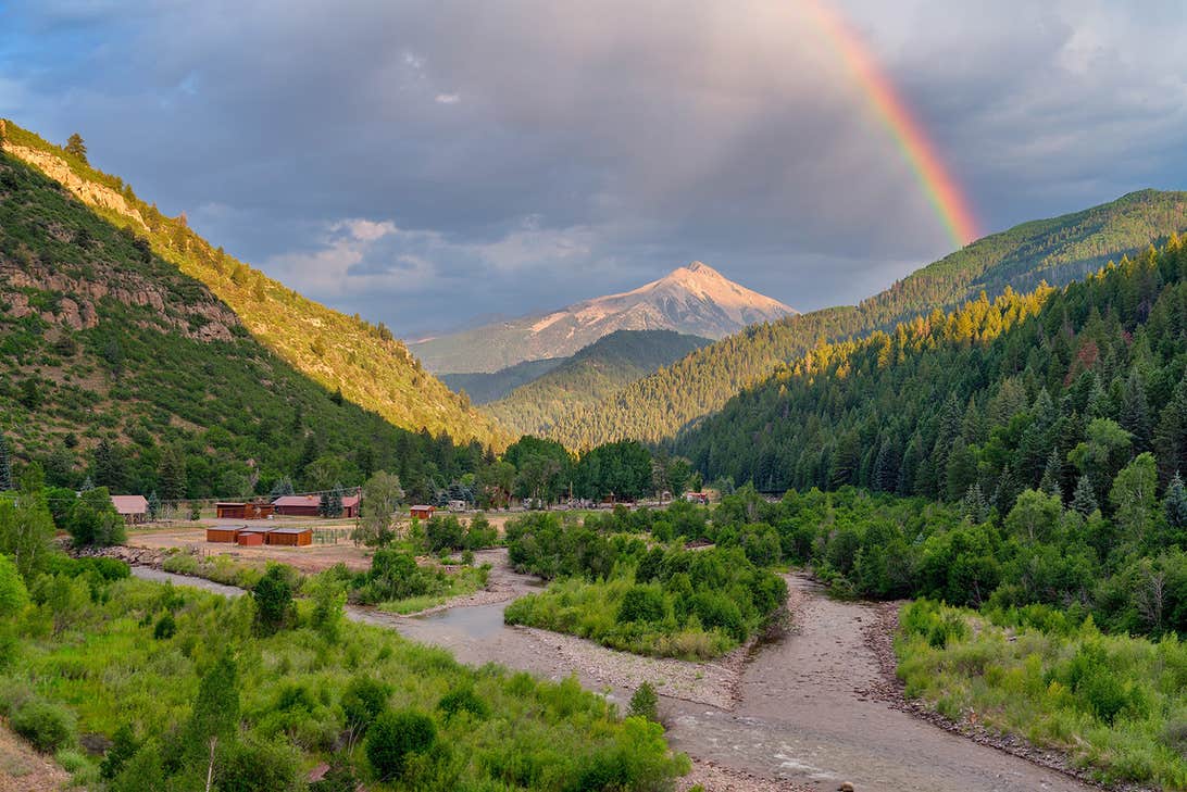 Camping near The Campground at Big B’s Delicious Orchards: Kebler Corner, Somerset, Colorado