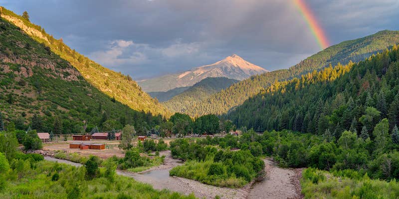 Camper submitted image from Kebler Corner