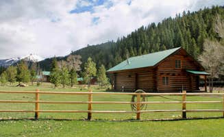 Emily's photo of a cabin at Kebler Corner near Glenwood Springs, CO
