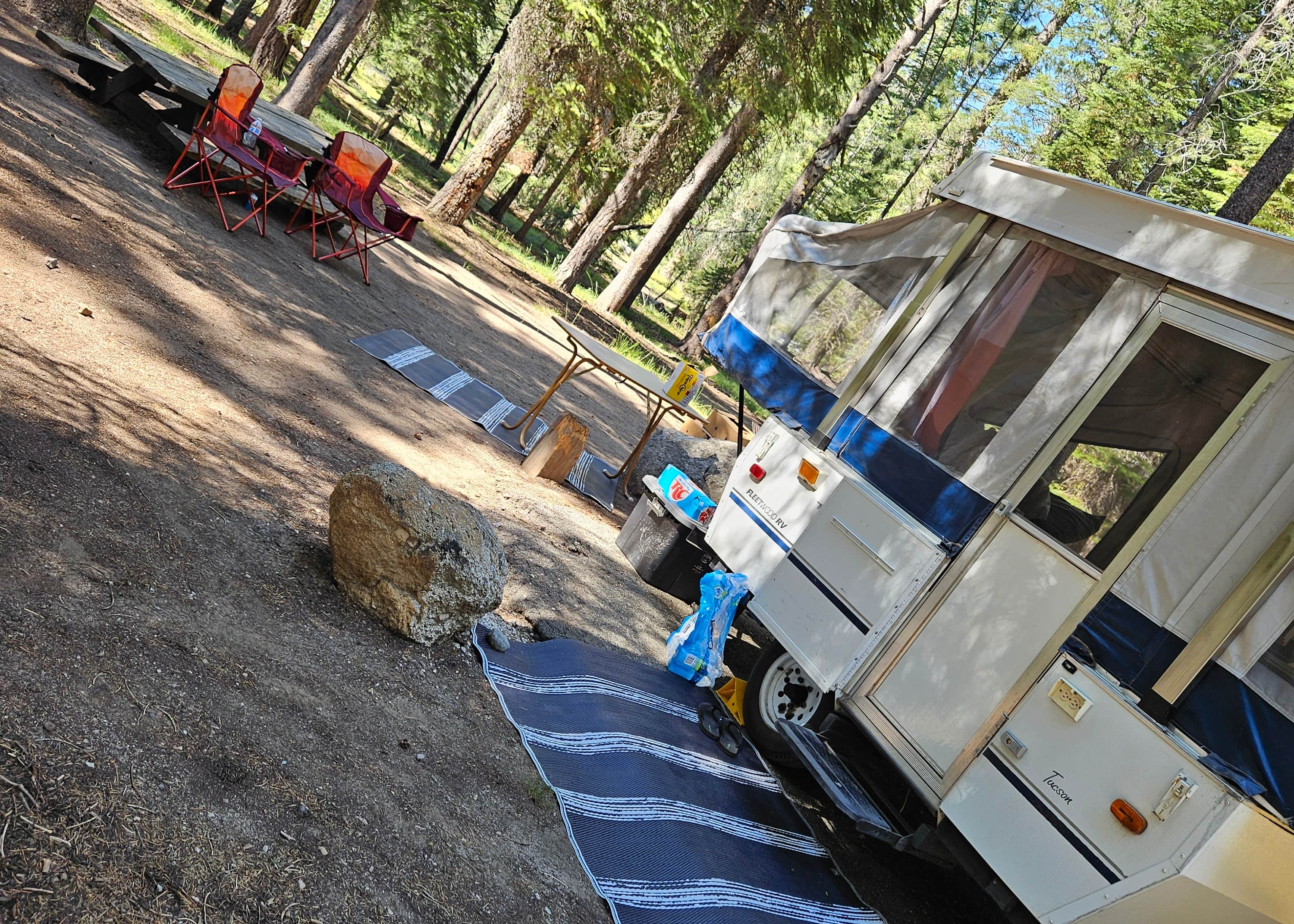 Clark Fork Campground Camping The Dyrt