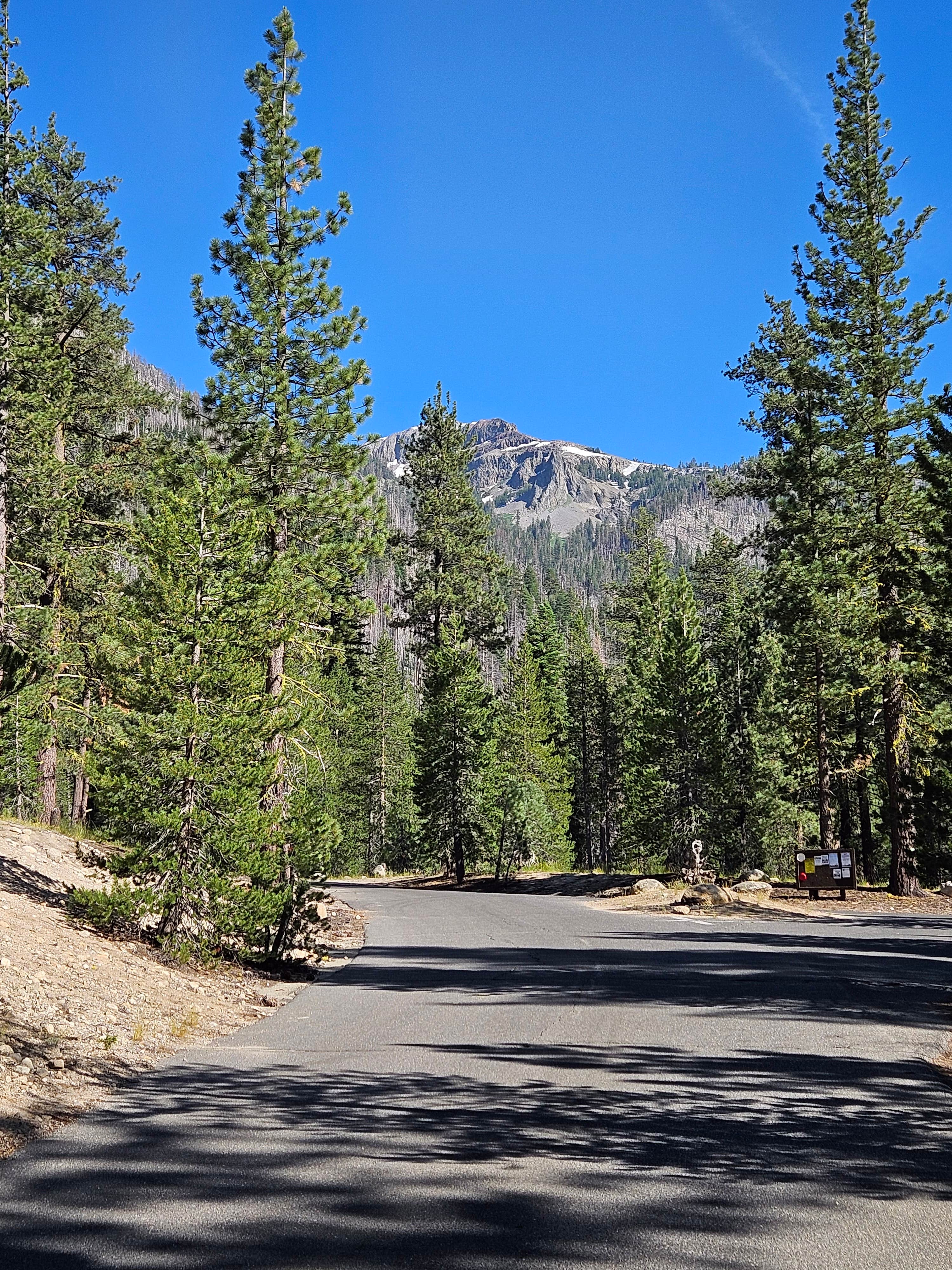 Camper-submitted photo at Clark Fork Campground near Stanislaus National Forest