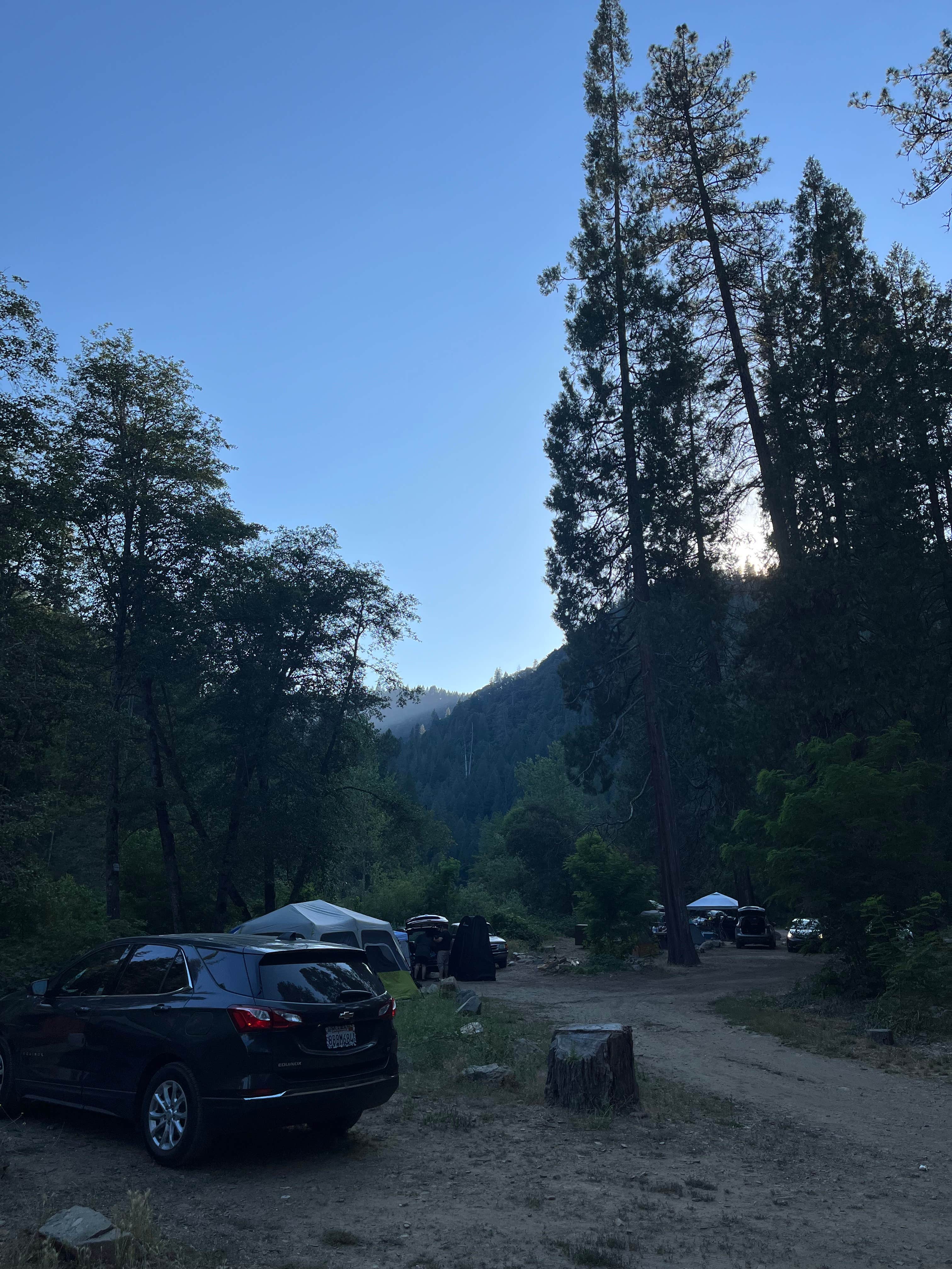 Camper-submitted photo at Carlton near Strawberry Valley, CA