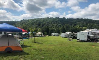 Shelly S.'s photo at Timbuktu Campground — Echo Bluff State Park near Jadwin, MO