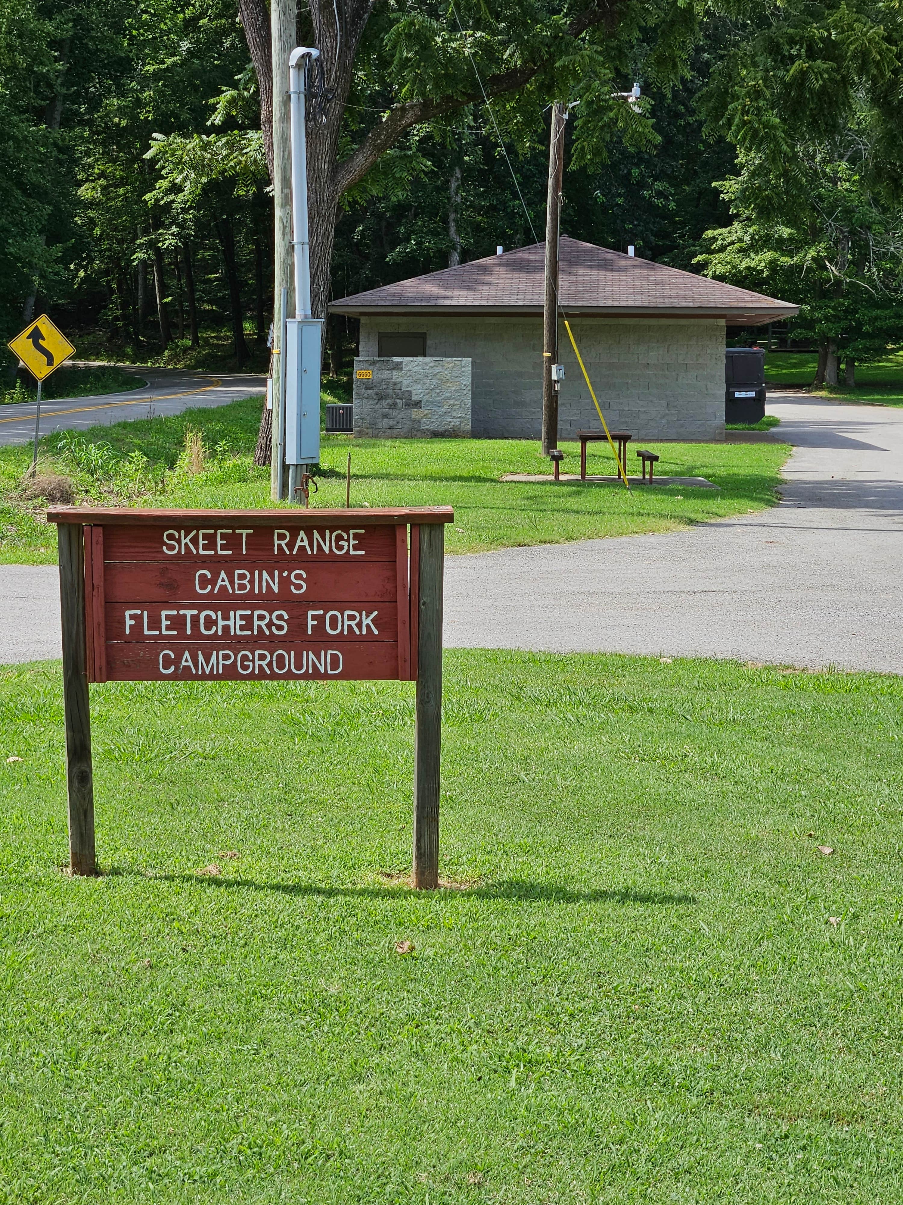 Camper-submitted photo at Military Park Eagle's Rest Army Travel Camp Fort Campbell near Pleasant View, TN