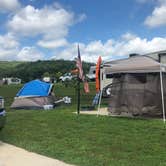 Review photo of Timbuktu Campground — Echo Bluff State Park by Shelly S., October 25, 2018