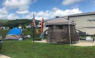 Shelly S.'s photo at Timbuktu Campground — Echo Bluff State Park near Bunker, MO
