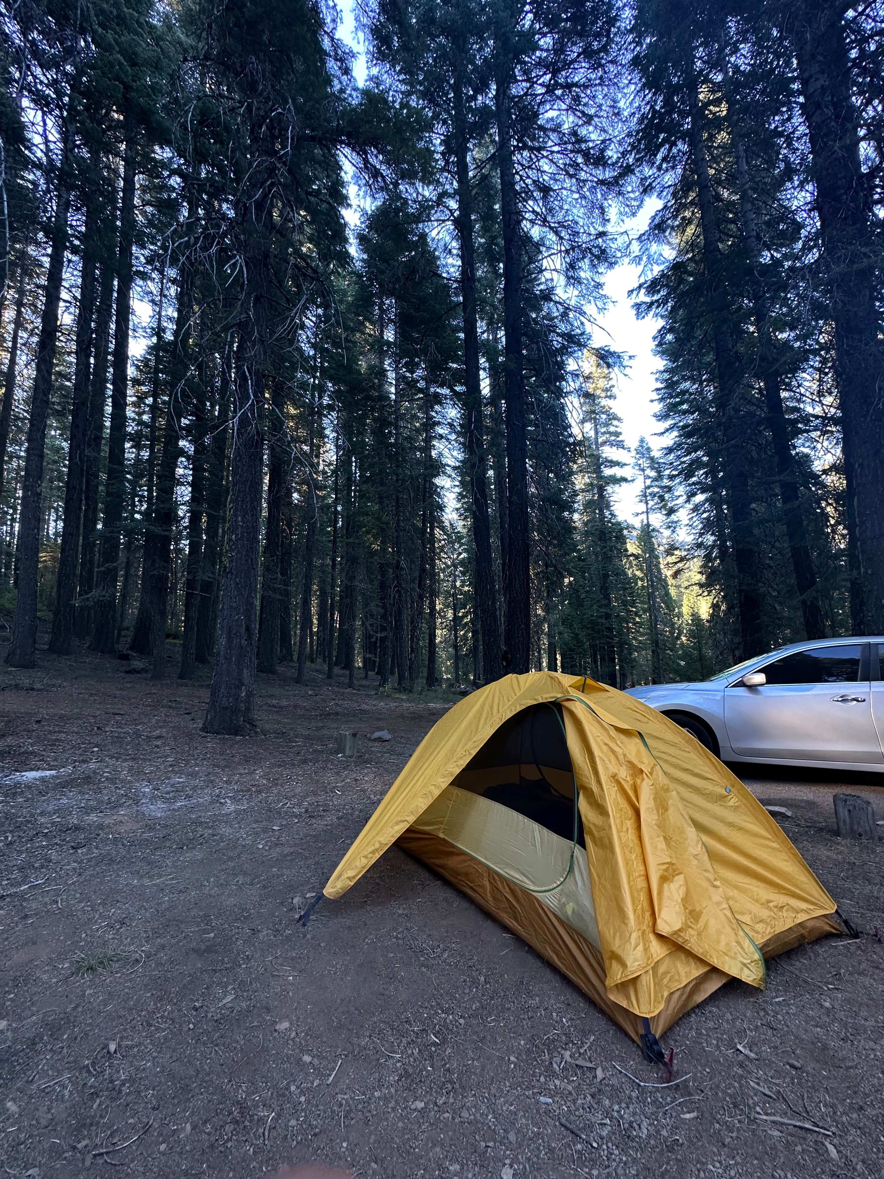 Camper-submitted photo at Battle Creek Campground near Lassen Volcanic National Park