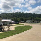 Review photo of Timbuktu Campground — Echo Bluff State Park by Shelly S., October 25, 2018