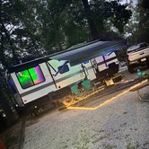 Review photo of Cub Lake Campground #1 — Natchez Trace State Park by Nikki R., August 1, 2023