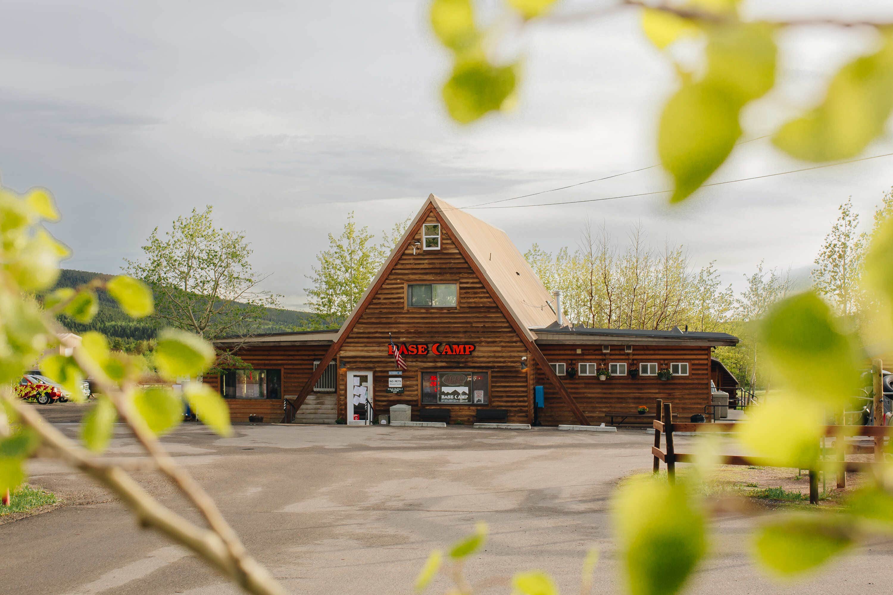Ciara S.'s photo of a cabin at Base Camp at Golden Gate Canyon near Aurora, CO
