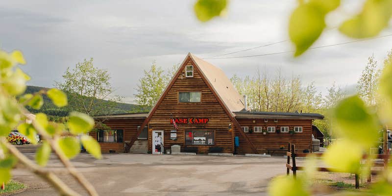 Camper submitted image from Base Camp at Golden Gate Canyon