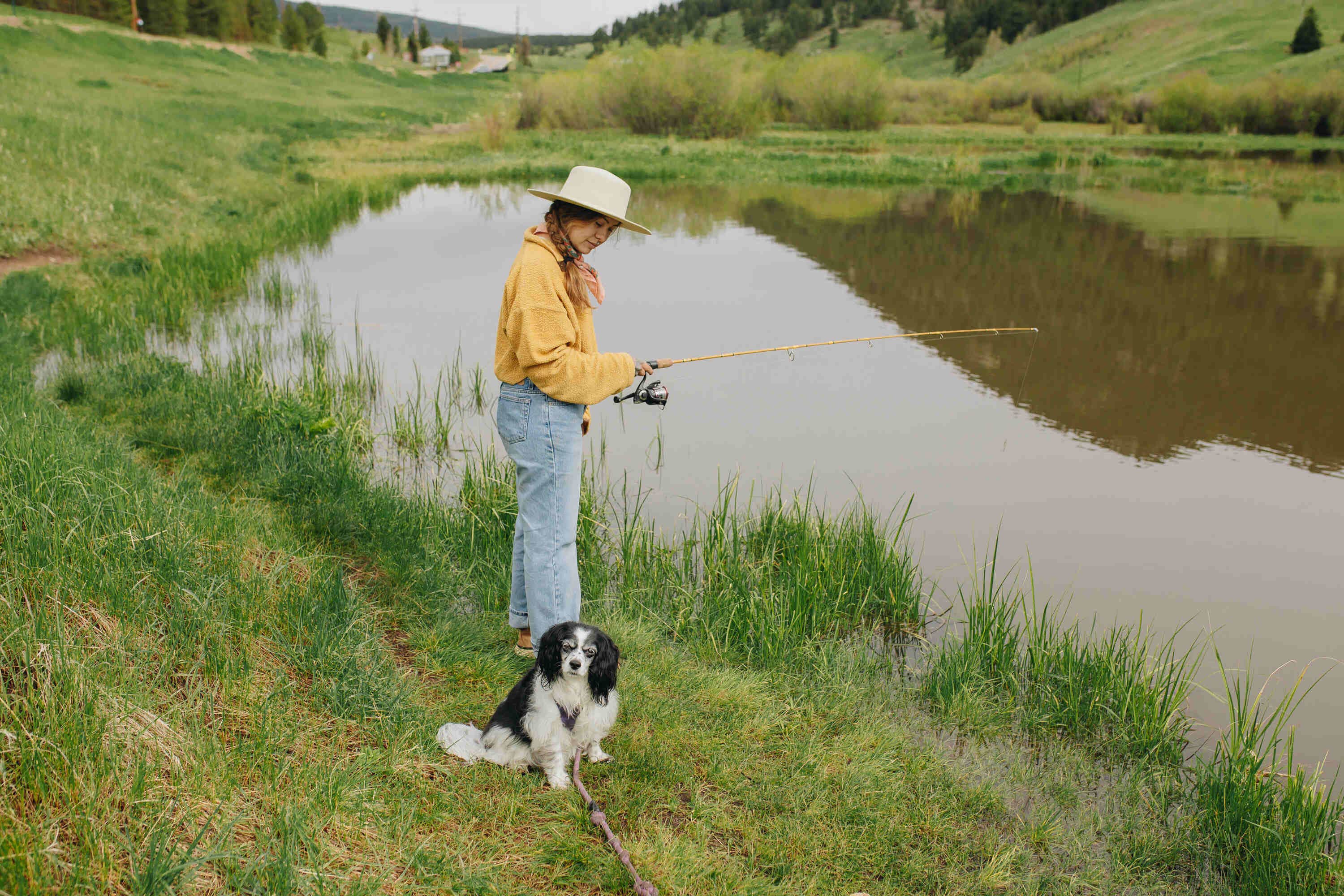 Camper-submitted photo at Base Camp at Golden Gate Canyon near Nederland, CO