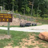 Review photo of Timbuktu Campground — Echo Bluff State Park by Shelly S., October 25, 2018