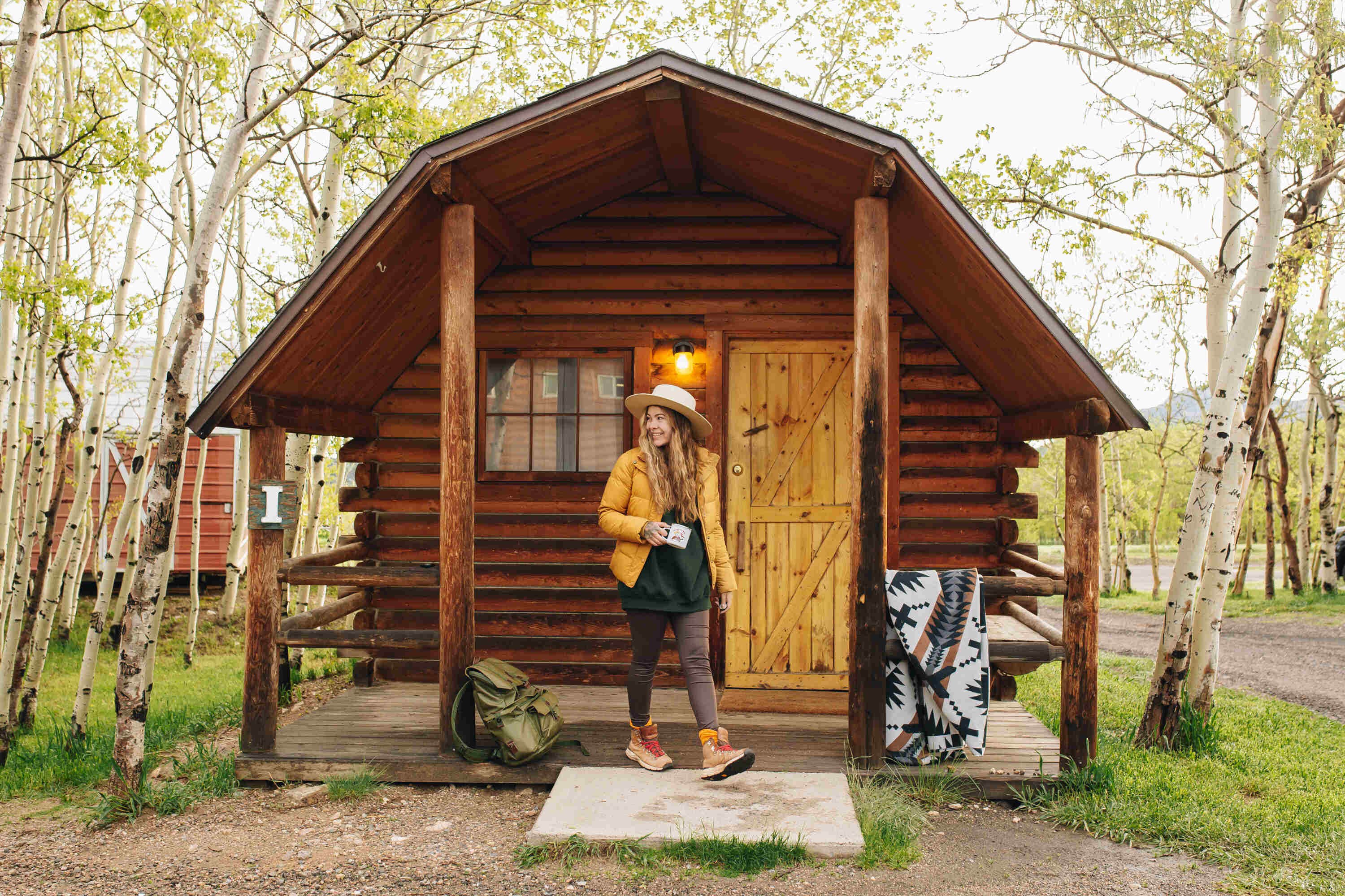 Camper-submitted photo at Base Camp at Golden Gate Canyon near Nederland, CO