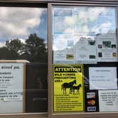 Review photo of Timbuktu Campground — Echo Bluff State Park by Shelly S., October 25, 2018