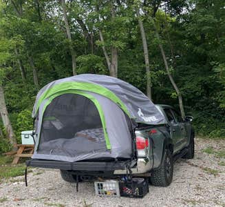 Camper-submitted photo from Danville Conservation Area