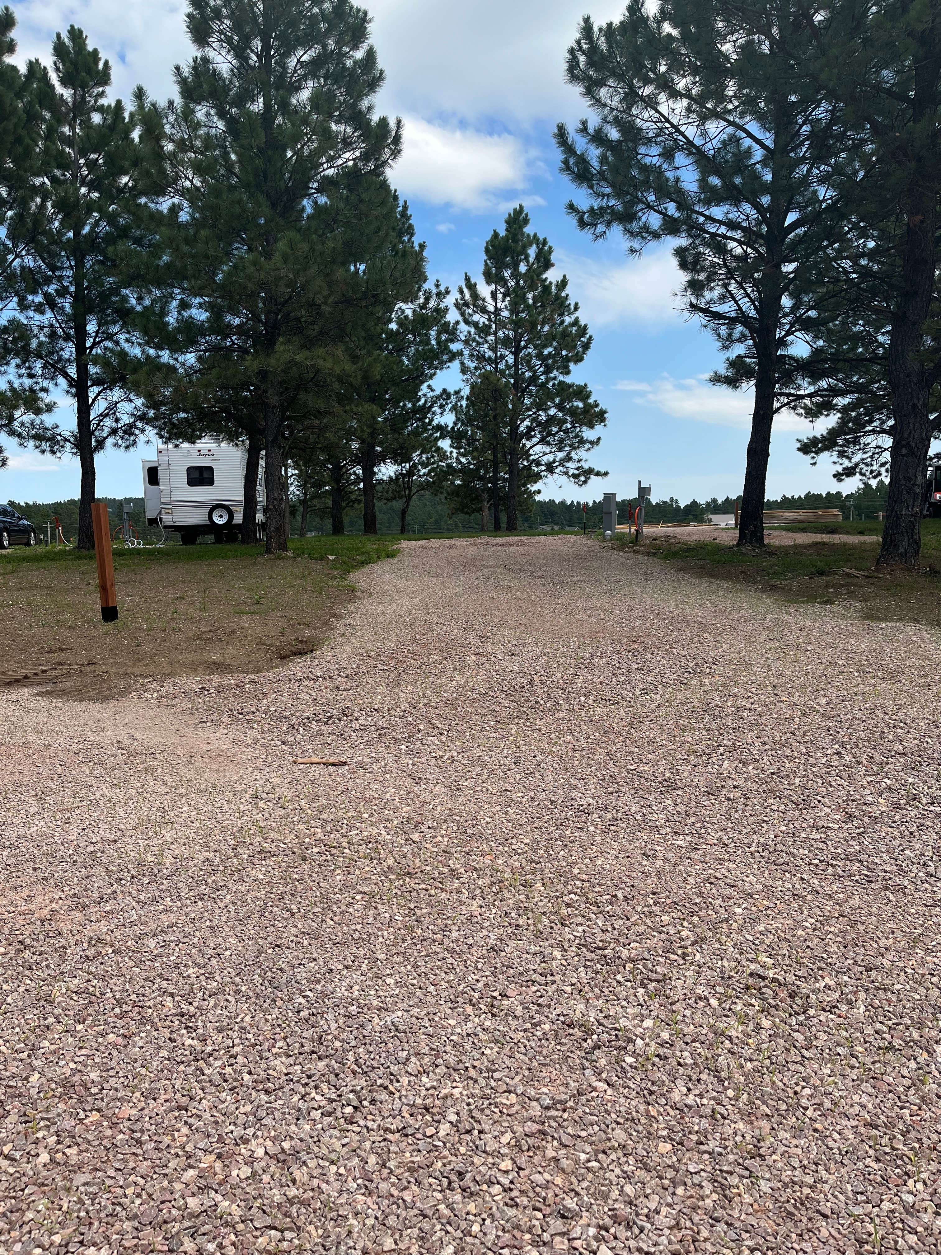 Camper submitted image from Pine Haven Venue & Lodging - 2