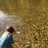 Review photo of Timbuktu Campground — Echo Bluff State Park by Shelly S., October 25, 2018