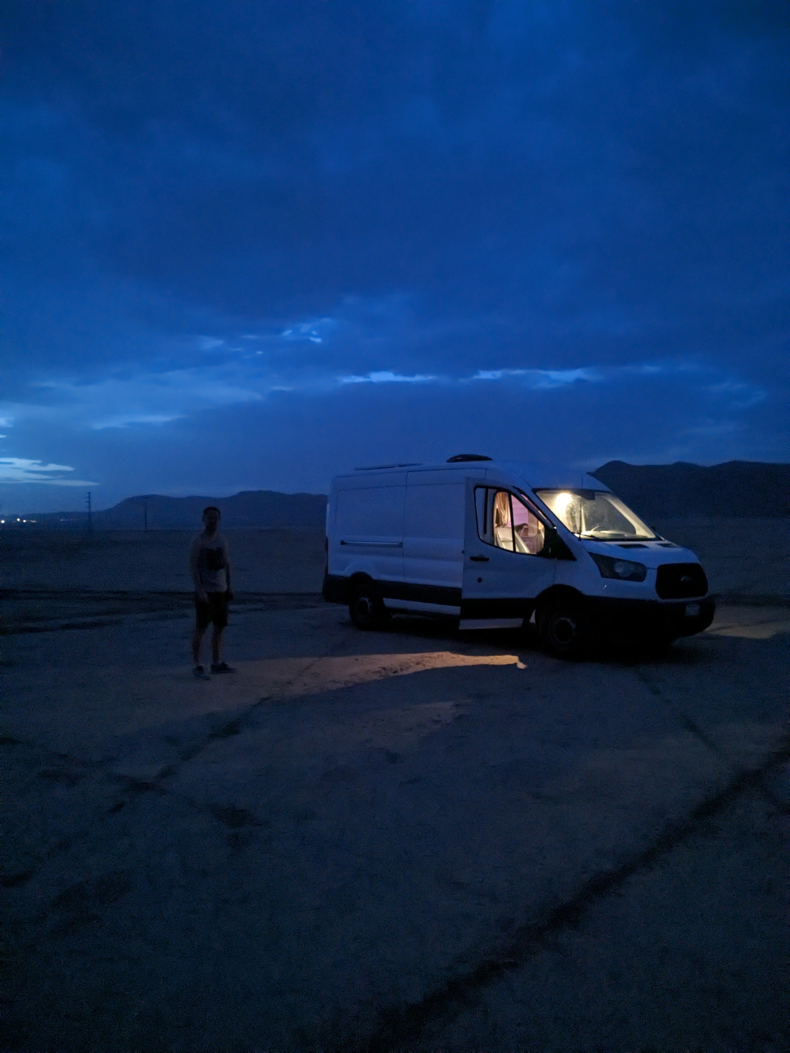 Camper submitted image from North Joshua Tree - 5