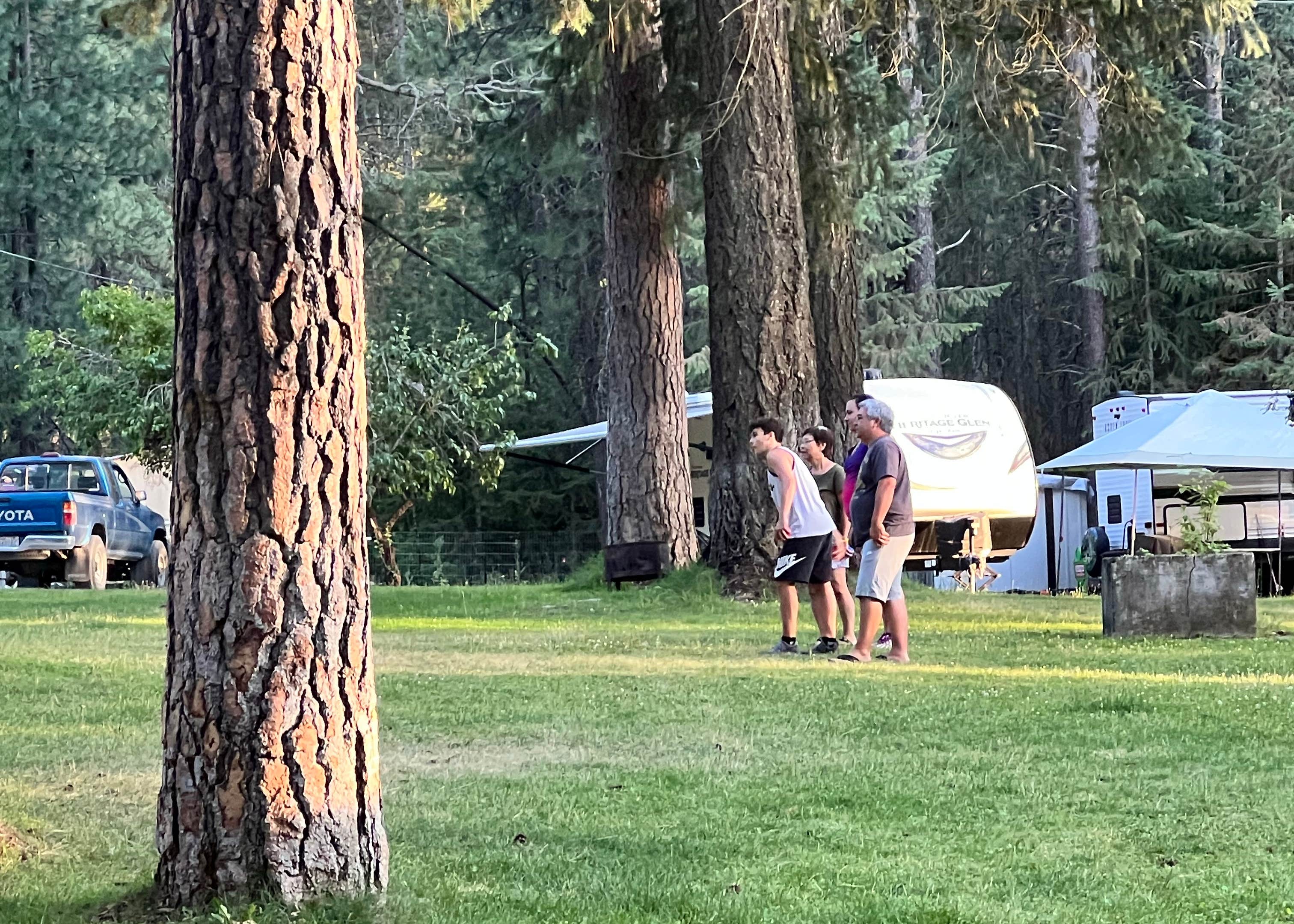 Jump Off Joe Resort & Rv Park
