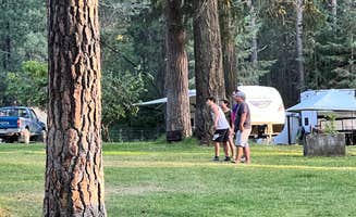 Diane O.'s photo at Jump Off Joe Lake Resort and RV Park near Ford, WA