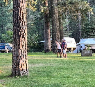 Camper-submitted photo from Jump Off Joe Lake Resort and RV Park