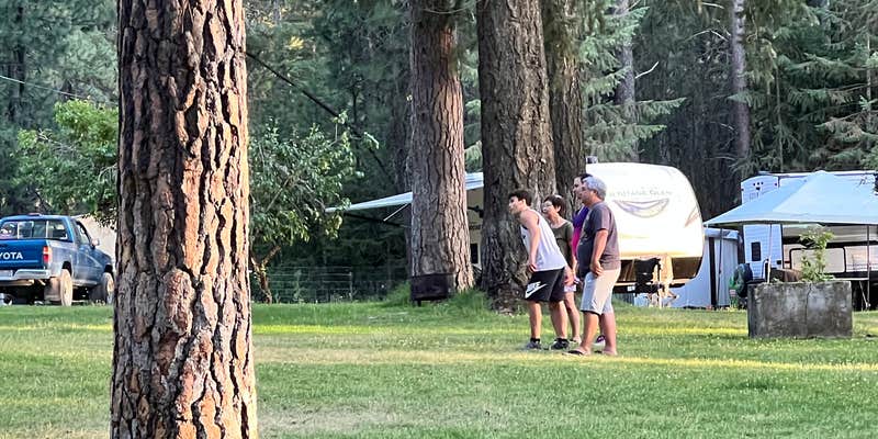 Camper submitted image from Jump Off Joe Lake Resort and RV Park