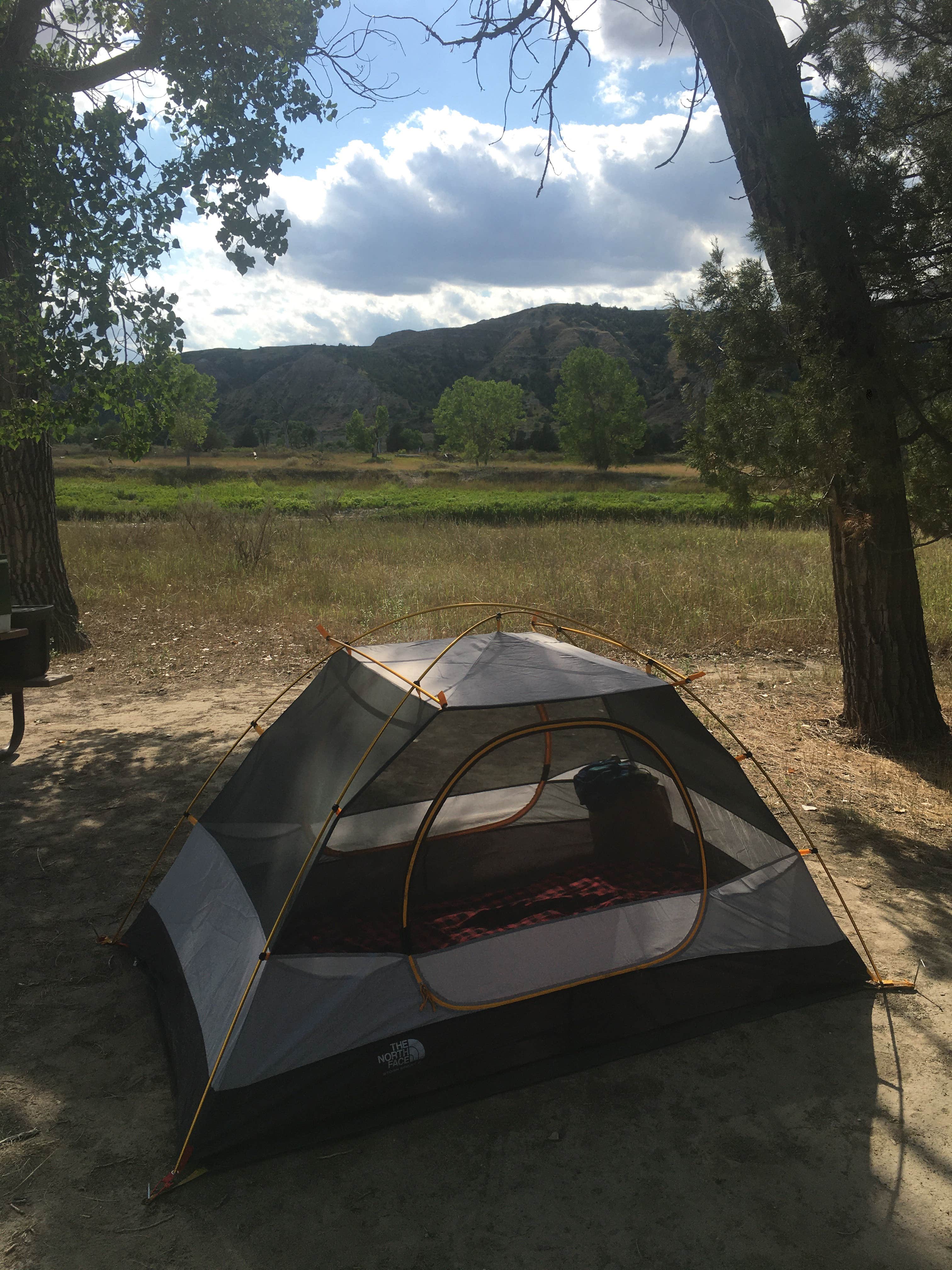 Bryan P.'s photo at Cottonwood Campground — Theodore Roosevelt National Park near Sentinel Butte, ND