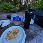 Review photo of Nason Creek Campground by Alyson M., August 2, 2023