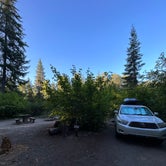 Review photo of Nason Creek Campground by Alyson M., August 2, 2023